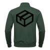 Herren Sweatjacke "Authentic" Miniaturansicht
