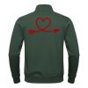 Herren Sweatjacke "Authentic" Miniaturansicht