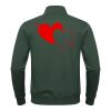 Herren Sweatjacke "Authentic" Miniaturansicht