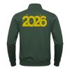 Herren Sweatjacke "Authentic" Miniaturansicht