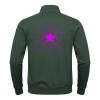 Herren Sweatjacke "Authentic" Miniaturansicht