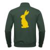 Herren Sweatjacke "Authentic" Miniaturansicht