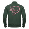 Herren Sweatjacke "Authentic" Miniaturansicht