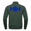 Herren Sweatjacke "Authentic" Miniaturansicht