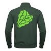 Herren Sweatjacke "Authentic" Miniaturansicht