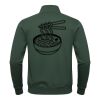Herren Sweatjacke "Authentic" Miniaturansicht