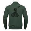Herren Sweatjacke "Authentic" Miniaturansicht