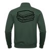 Herren Sweatjacke "Authentic" Miniaturansicht