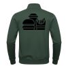 Herren Sweatjacke "Authentic" Miniaturansicht