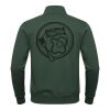 Herren Sweatjacke "Authentic" Miniaturansicht