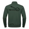 Herren Sweatjacke "Authentic" Miniaturansicht