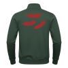 Herren Sweatjacke "Authentic" Miniaturansicht
