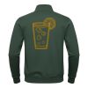 Herren Sweatjacke "Authentic" Miniaturansicht