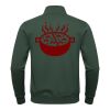 Herren Sweatjacke "Authentic" Miniaturansicht