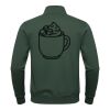 Herren Sweatjacke "Authentic" Miniaturansicht