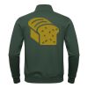 Herren Sweatjacke "Authentic" Miniaturansicht