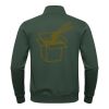 Herren Sweatjacke "Authentic" Miniaturansicht