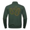 Herren Sweatjacke "Authentic" Miniaturansicht