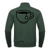 Herren Sweatjacke "Authentic" Miniaturansicht