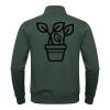 Herren Sweatjacke "Authentic" Miniaturansicht