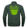 Herren Sweatjacke "Authentic" Miniaturansicht