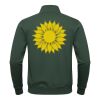 Herren Sweatjacke "Authentic" Miniaturansicht