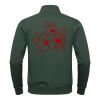 Herren Sweatjacke "Authentic" Miniaturansicht