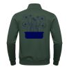 Herren Sweatjacke "Authentic" Miniaturansicht