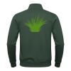 Herren Sweatjacke "Authentic" Miniaturansicht