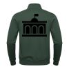 Herren Sweatjacke "Authentic" Miniaturansicht