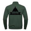 Herren Sweatjacke "Authentic" Miniaturansicht