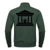 Herren Sweatjacke "Authentic" Miniaturansicht
