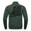 Herren Sweatjacke "Authentic" Miniaturansicht
