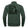 Herren Sweatjacke "Authentic" Miniaturansicht
