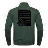 Herren Sweatjacke "Authentic" Miniaturansicht