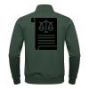 Herren Sweatjacke "Authentic" Miniaturansicht