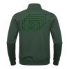 Herren Sweatjacke "Authentic" Miniaturansicht