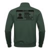 Herren Sweatjacke "Authentic" Miniaturansicht