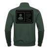 Herren Sweatjacke "Authentic" Miniaturansicht