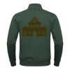 Herren Sweatjacke "Authentic" Miniaturansicht