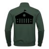 Herren Sweatjacke "Authentic" Miniaturansicht