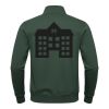 Herren Sweatjacke "Authentic" Miniaturansicht