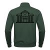 Herren Sweatjacke "Authentic" Miniaturansicht