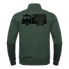 Herren Sweatjacke "Authentic" Miniaturansicht