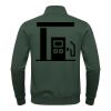 Herren Sweatjacke "Authentic" Miniaturansicht