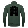 Herren Sweatjacke "Authentic" Miniaturansicht