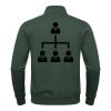 Herren Sweatjacke "Authentic" Miniaturansicht