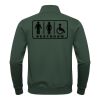 Herren Sweatjacke "Authentic" Miniaturansicht