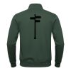 Herren Sweatjacke "Authentic" Miniaturansicht