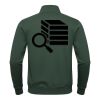 Herren Sweatjacke "Authentic" Miniaturansicht